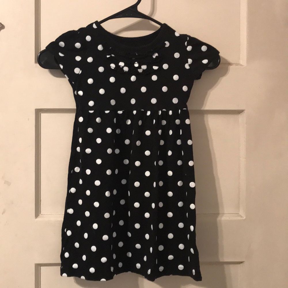5T dress